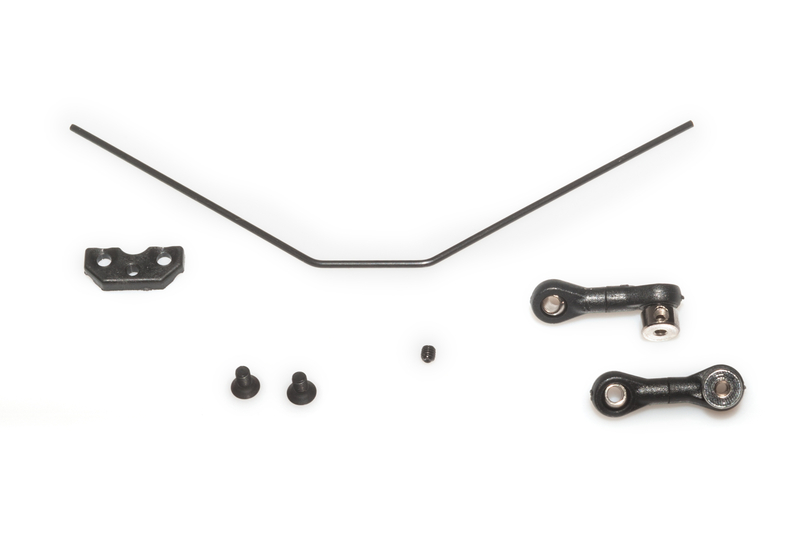 ANTIX by LRP S10 Blast SC Stabilisator-Satz 1.6mm vorne