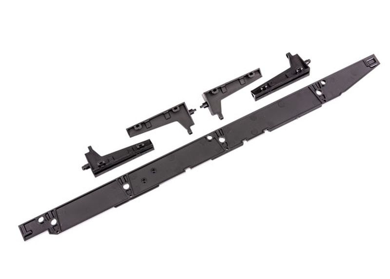 Traxxas Halter Rahmen Flachbett-Rampe (4) 8852R - Abbildung 1