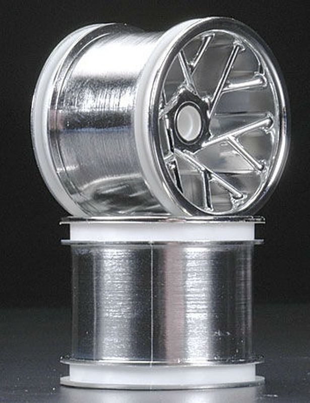 RPM Slingshot Chrome (12 Spk) XXT/NXT Rear 81863 - Abbildung 1