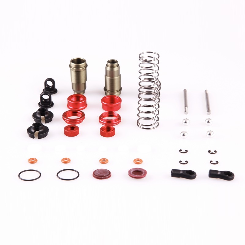 LC Racing Dämpfer Set hinten 2 Stück LC6021