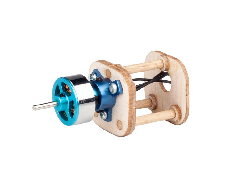 KRICK BL Antriebsset kpl. Guillow's Serie 400 42334
