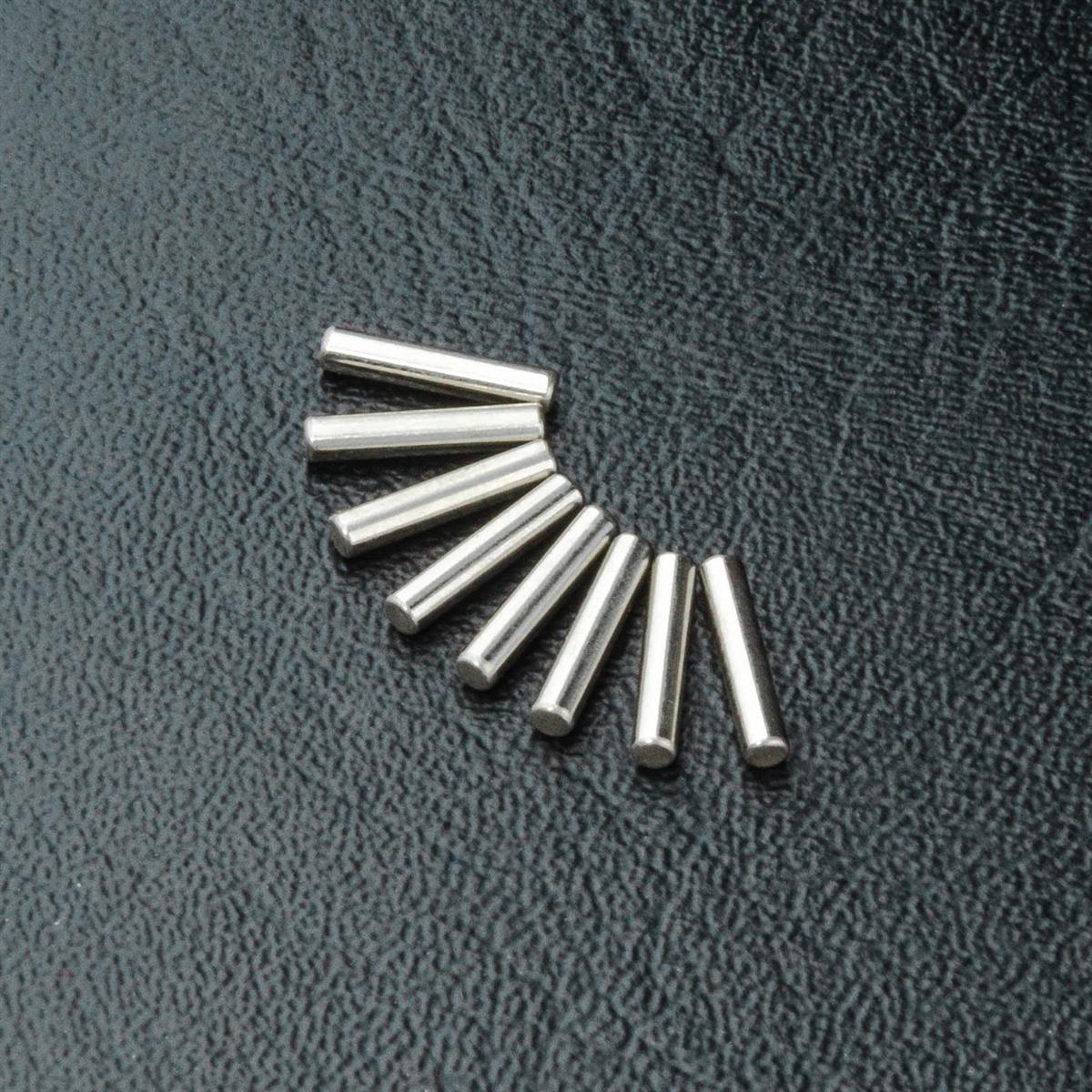 110059 Welle 1.5x7.8mm (8 Stück)