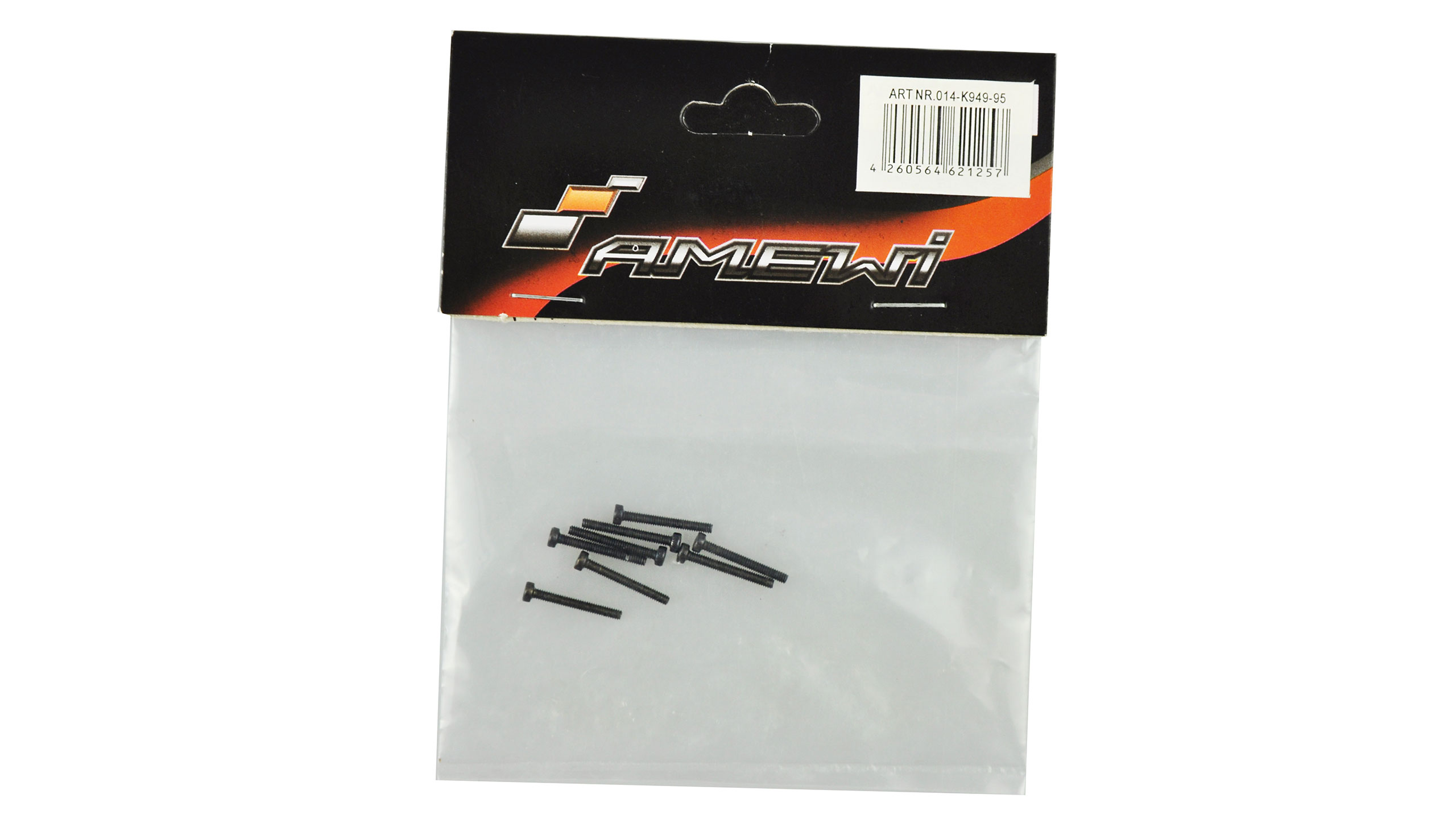 Amewi Hexagon head screw cup M2x16 DUNE Buggy 1:10 K949-95