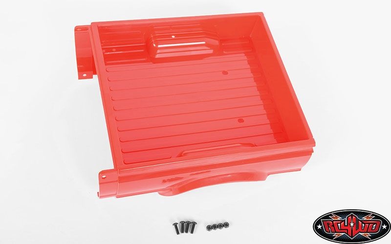 RC4WD Mojave II Rear Bobbed Bed Z-B0202