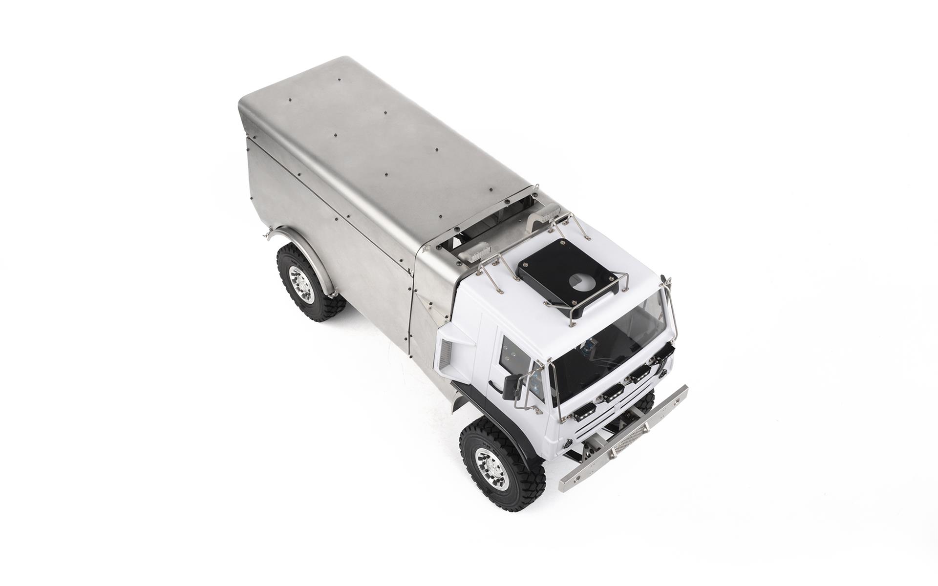 RC4WD 1/14 Rally Race Semi Truck RTR VV-JD00054