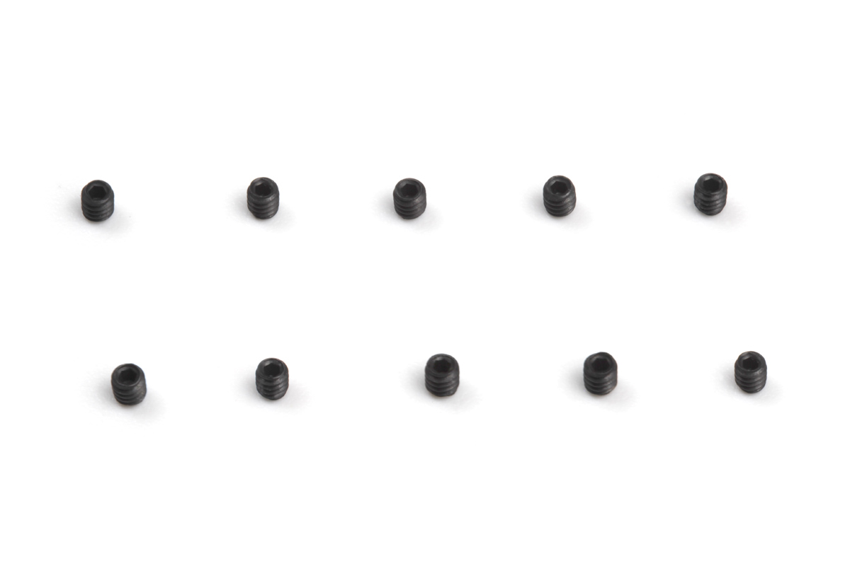 HPI M2x2mm Schrauben Set (10St.) 161705