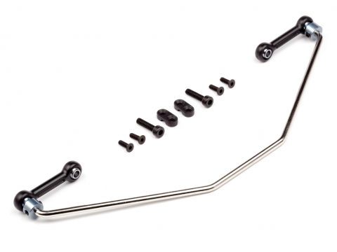 Maverick Stabilisator Set hinten 4mm (Vader XB) MV27035