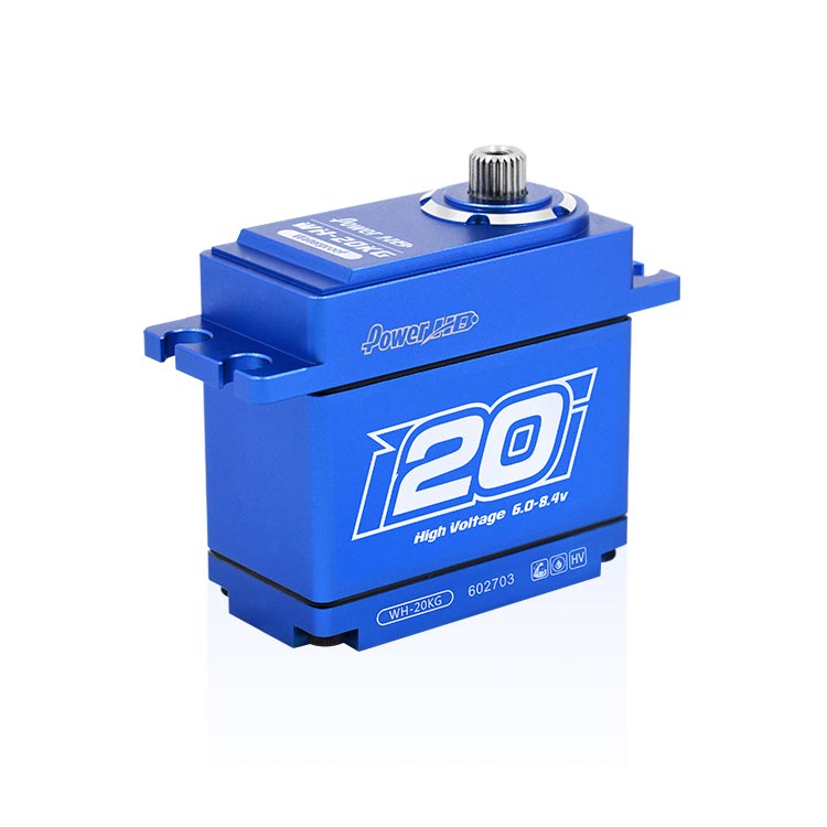 Power HD Servo WH20KG Waterproof, Full Alu Case, Digital HV  (20 KG/0.08 SEC) HD-WH-20KG