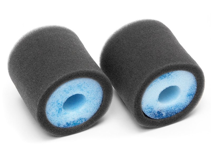 HPI Luftfilter Schaumstoff Set (für #87198) 87204