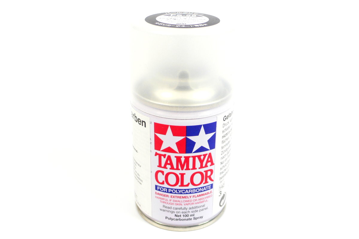 Tamiya Color Lexan Spray Farbe PS-58 Perleffekt Klarlack PS58 Pearl Effect 100ml 300086058