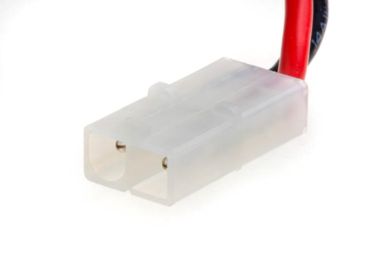 Robitronic SC4000 NiMH Akku 4000mAh 7,2V Stick Pack Tamiya Stecker