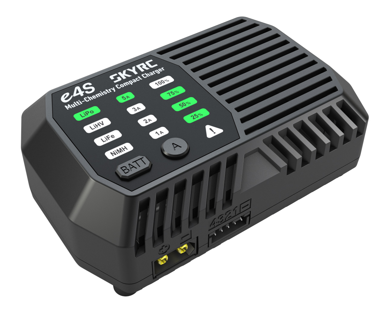 SkyRC e4s Compact Multi Ladegerät 60W 240V SK-100229-01
