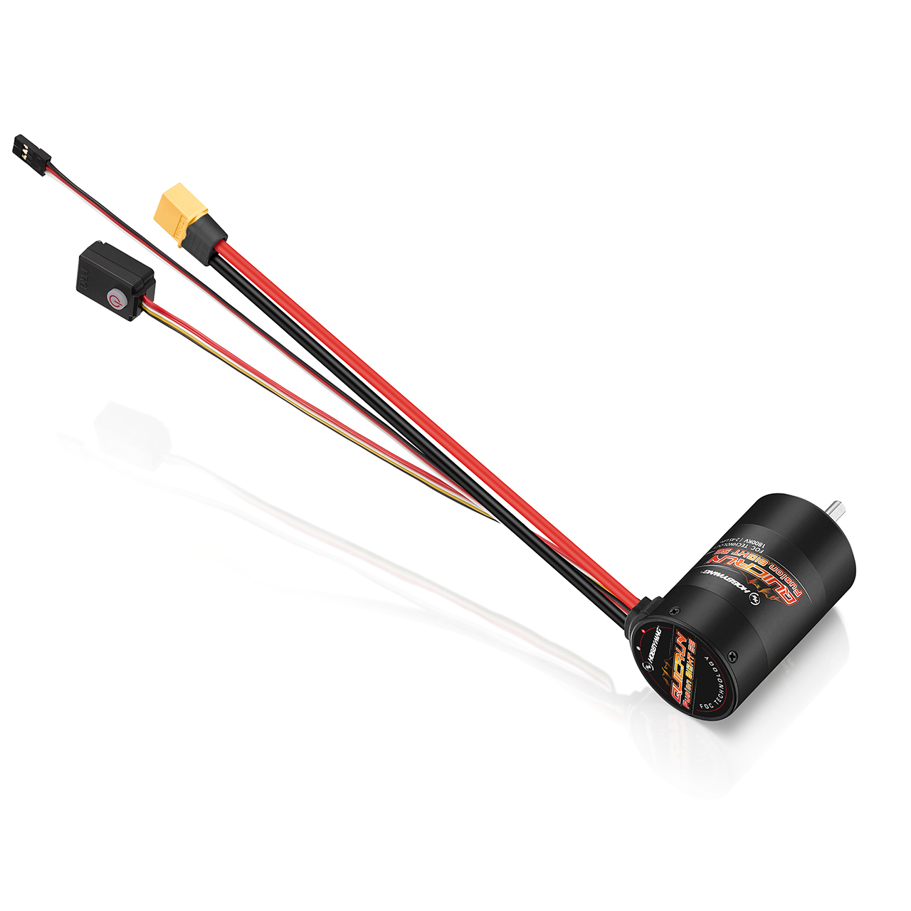 Hobbywing Quicrun Fusion 8IGHT SE 1800kV 2-4s 30109100