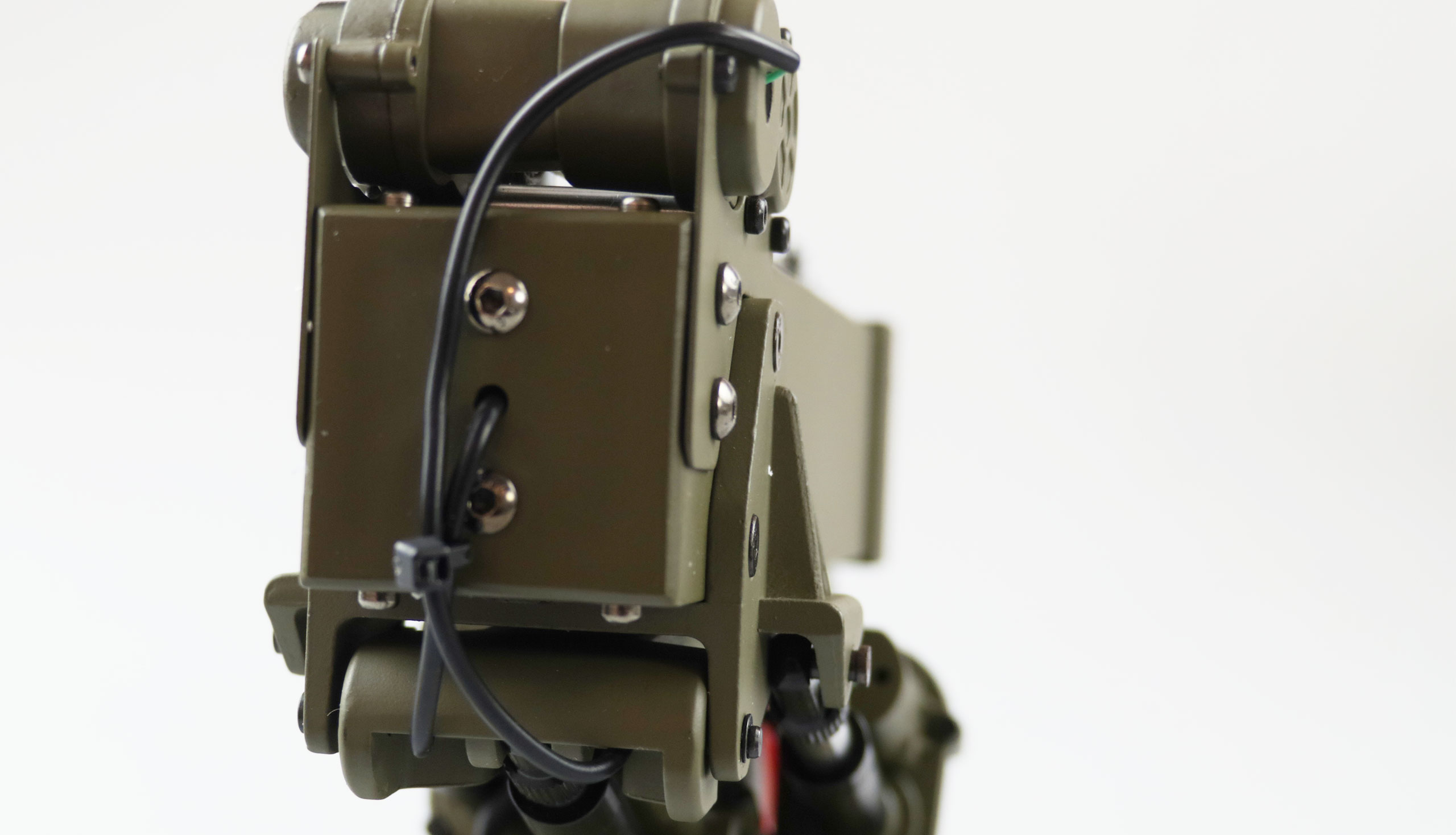 Amewi Kranaufbau für Militär-Truck 1:12 28979