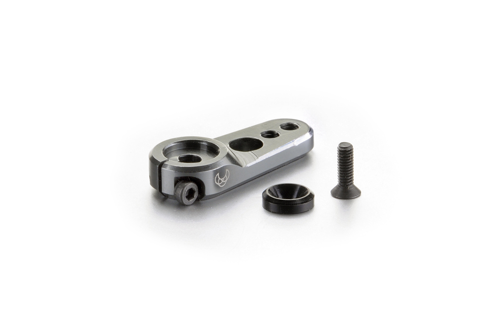 Absima Aluminium Servo Horn 24Z kurz 2030037