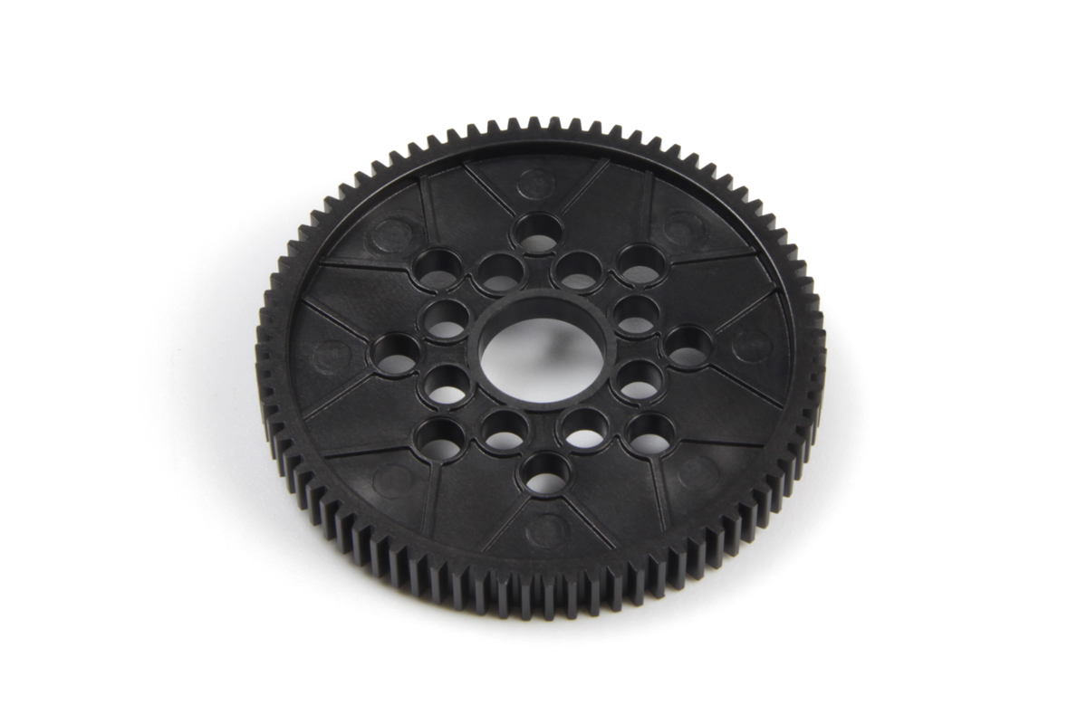 HPI Hauptzahnrad 80 Zähne 48DP 161048
