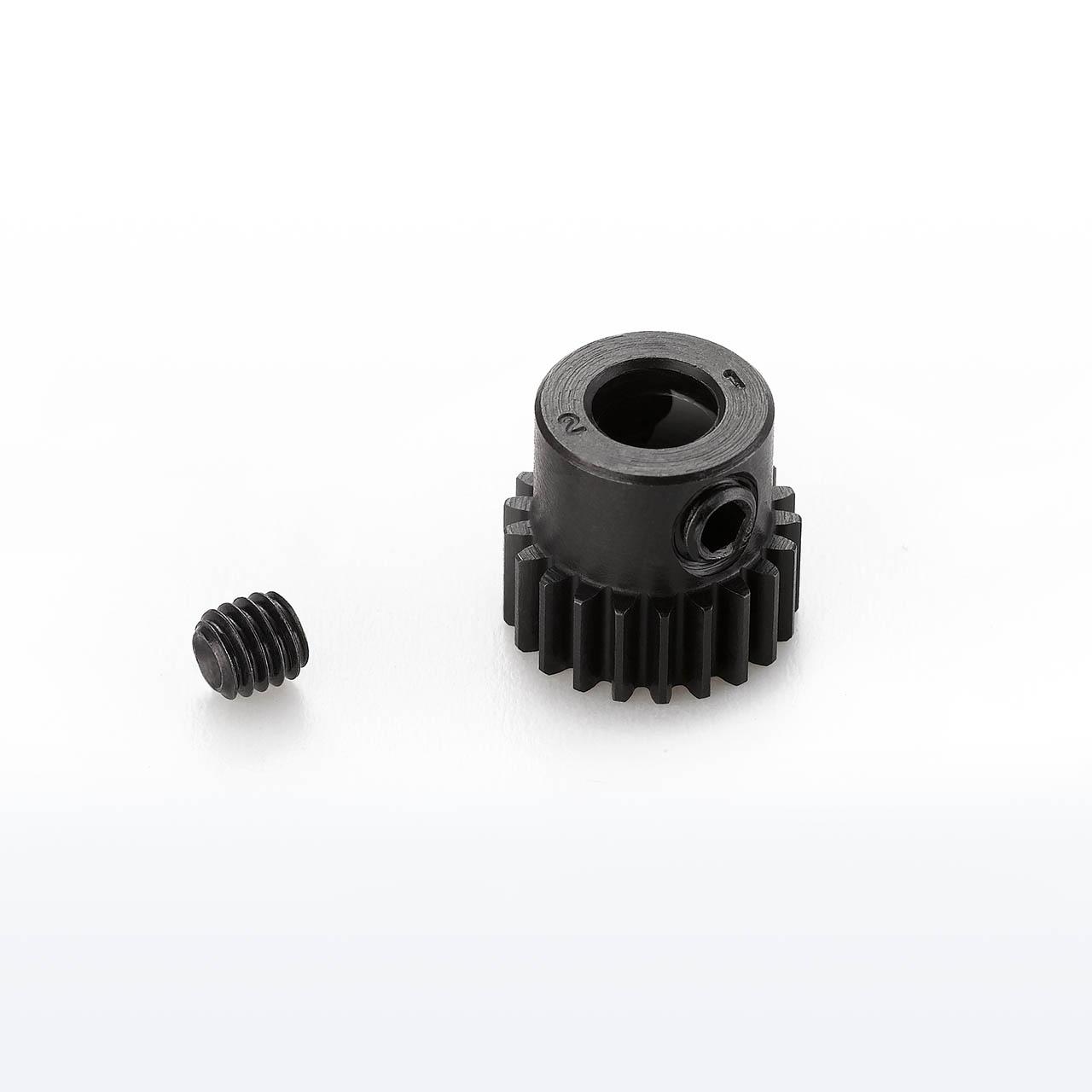 HW30820201 Motorritzel 21 Zähne 48 Pitch 5mm Welle