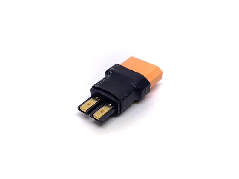 Absima Adapter - XT90 (W) auf Traxxas (M) - Kompakt-Version 3040091