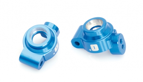 LPR Aluminium Radträger hinten 0° (2Stk.) - S10 Twister 124501 - Abbildung 1