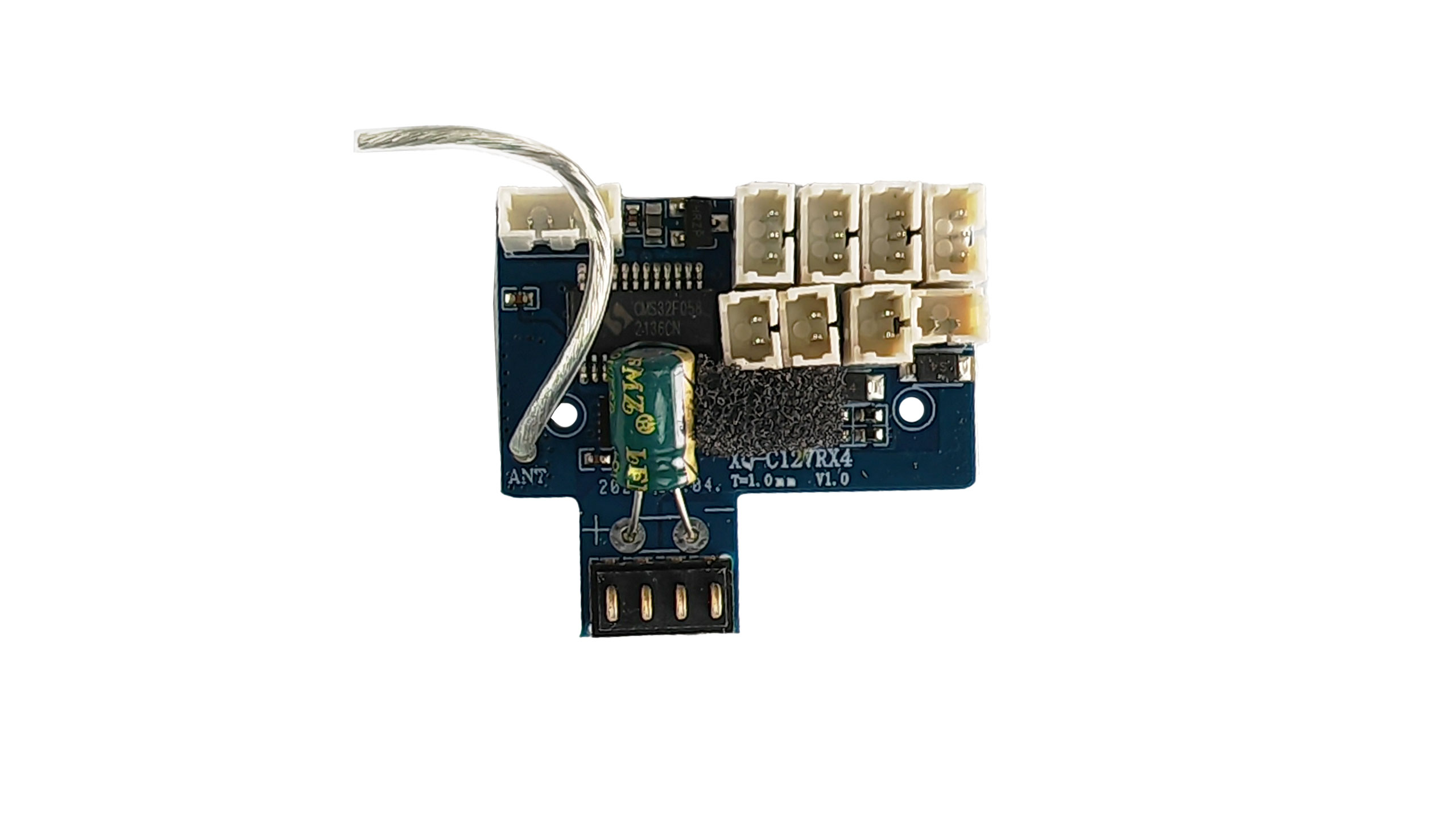 Amewi Rotorblatt Set AFX-PD100 25323-09
