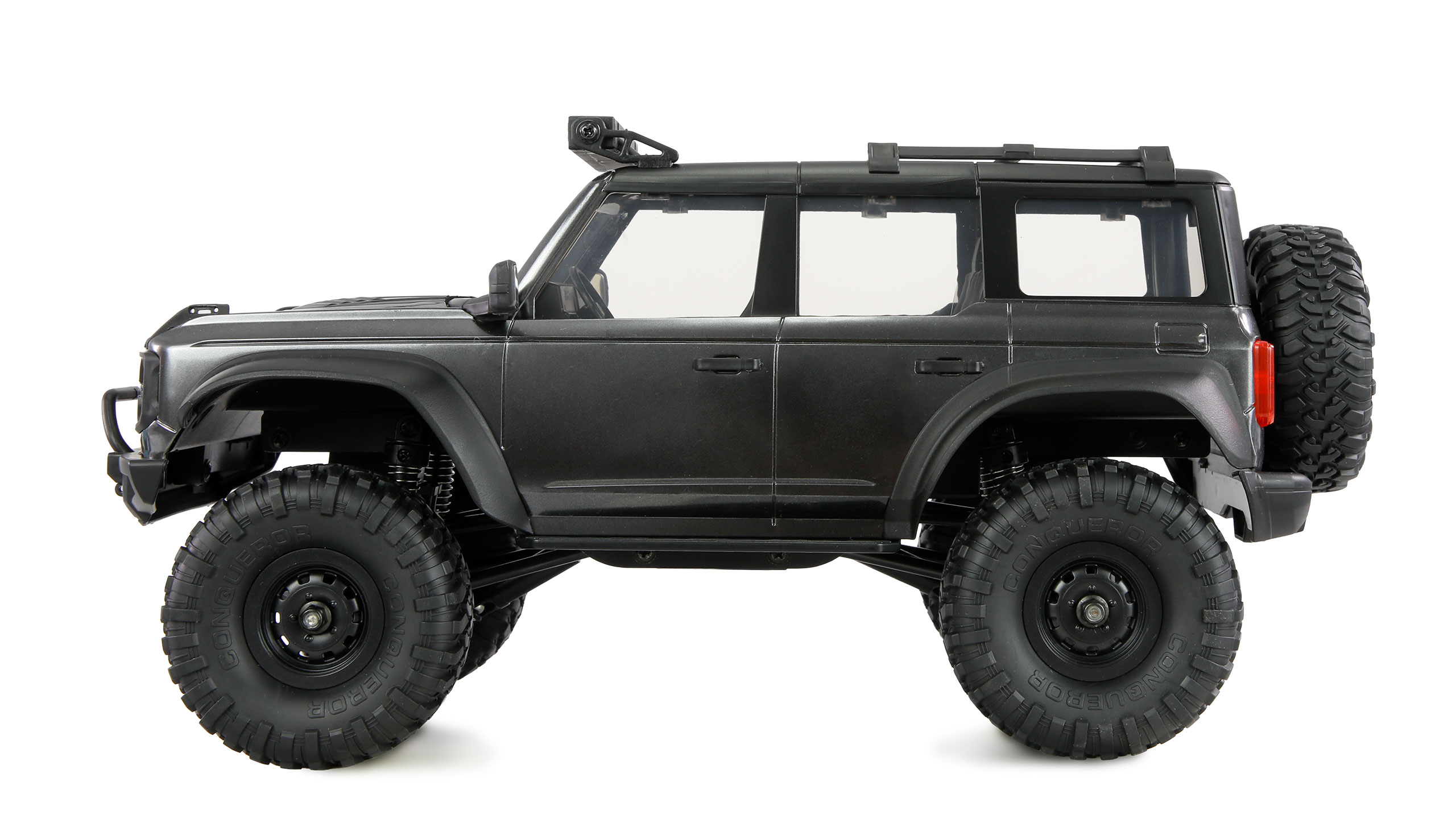 Amewi AMXRock Mini-Caballo Scale Crawler 4WD 1:16 RTR grau 22720