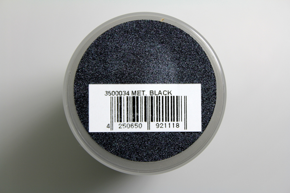 Absima Polycarbonat Spray "PAINTZ METALLIC SCHWARZ" 150ml 3500034