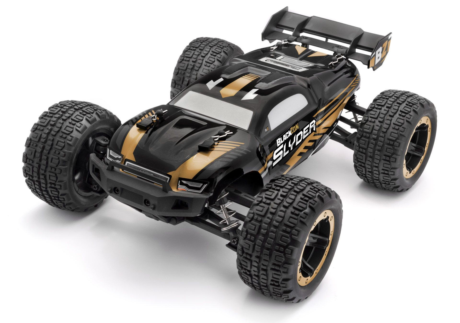 BLACKZON Slyder ST Gold 1/16 WD Elektro RC Stadium Truck 540103 - Abbildung 4
