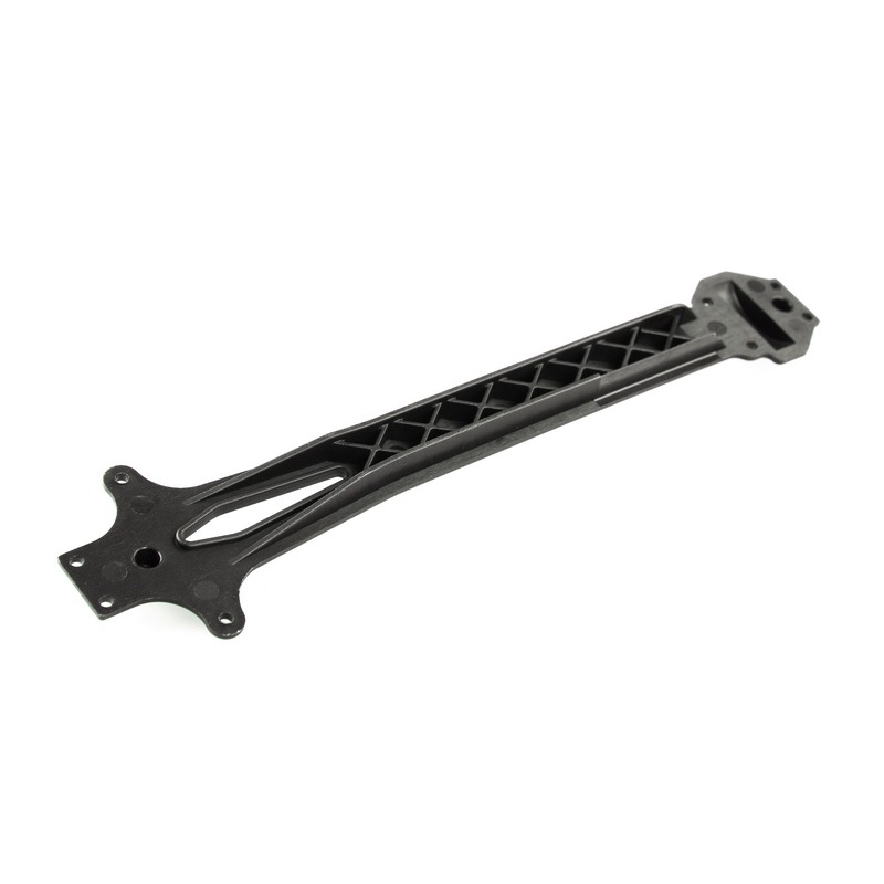 LC Racing Obere Abdeckung 225mm Radstand LC6036