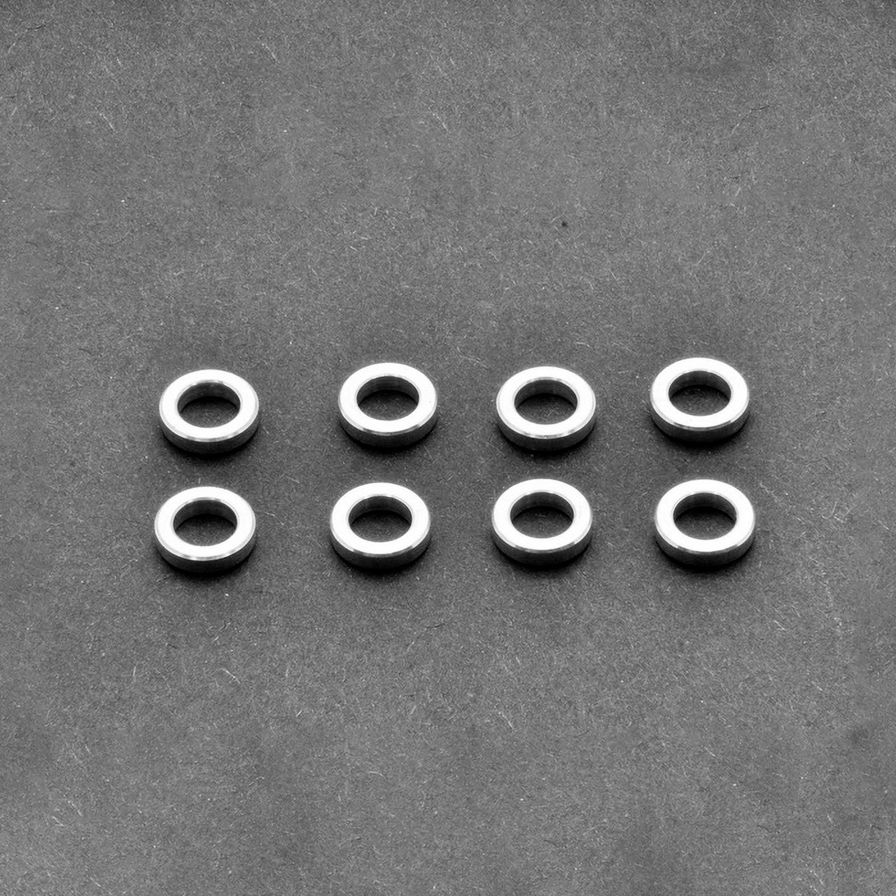 HoBao ALUMINUM COLLAR, 8St. 22017