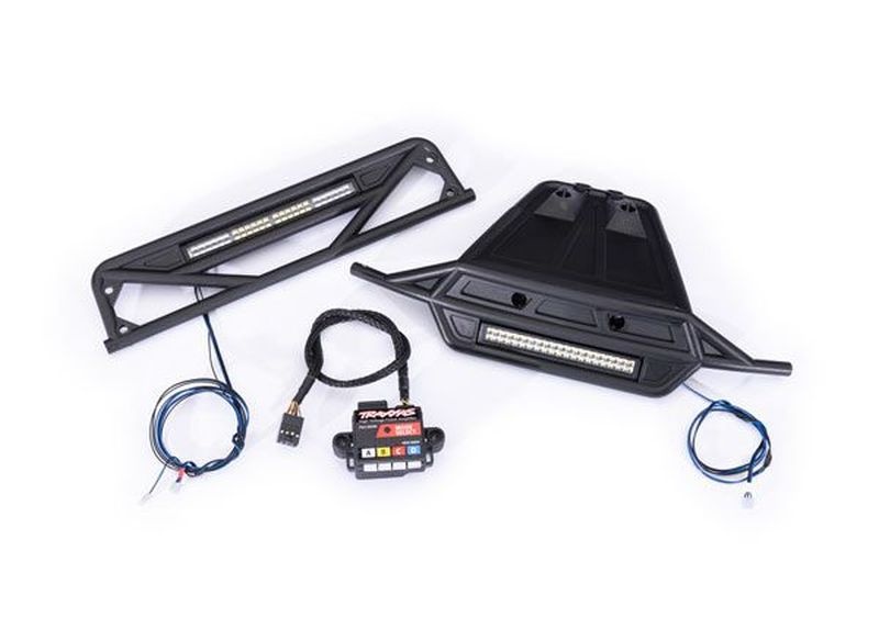 Traxxas LED Licht-Kit komplett Maxx Slash 10290 - Abbildung 1