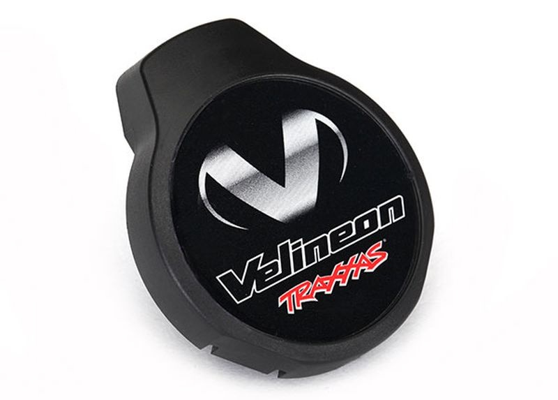 Traxxas 3354R Velineon 3500 Motorgehäuse-Deckel - Abbildung 1
