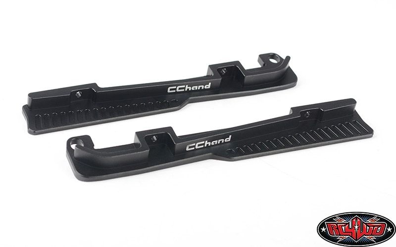 RC4WD Aluminum Side Sliders for Vanquish VS4-10 Phoenix VVV-C1344
