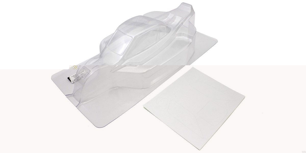 Kyosho Karosserie Kyosho 1:8 Inferno MP10e (0.8mm) IFB022