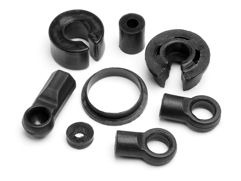 HPI Dämpferteile Set (Savage XS) 105296