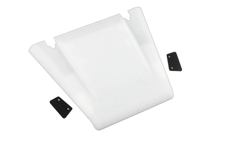 RC4WD Raised Hood für Gelände II D90/D110 Body (VVV-C0200)