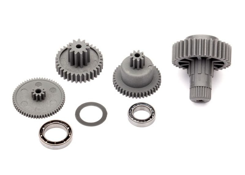 Traxxas Getriebe-Set (für 2090 Servo) 2092