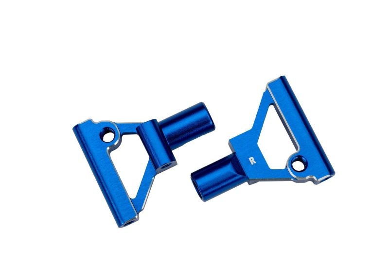 Traxxas Querlenker 6061-T6 Alu vorn unten Alu l/r blau 4-Tec Drift 10534-BLUE