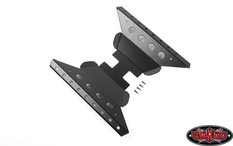 RC4WD Oxer Transfer Case Guard for Axial Capra 1.9 Unlimited Trail VVV-C1034