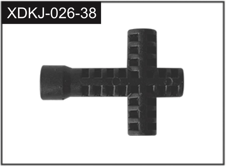 Absima Socket Wrench J-026-38