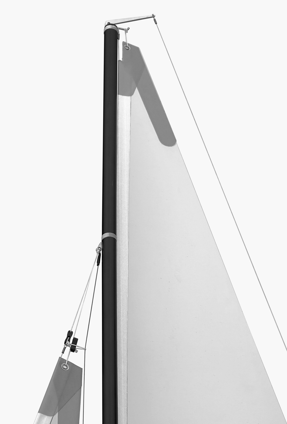 Joysway Sailboat Mint IOM PNP Pearl Yellow JW8820PY - Bild 5