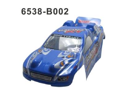 HBX 6538-B002 Truggy Karosserie Blau 6538-B002