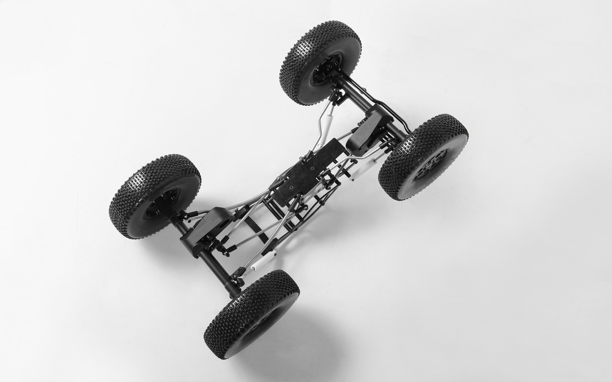 RC4WD Bully II MOA Competition Crawler Kit Z-K0056