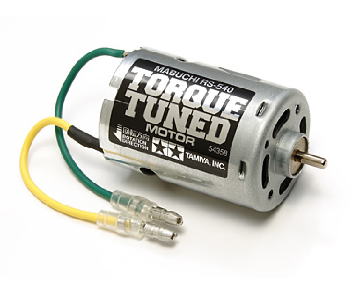 Tamiya 54358 E-Motor RS-540 Torque-Tuned 300054358