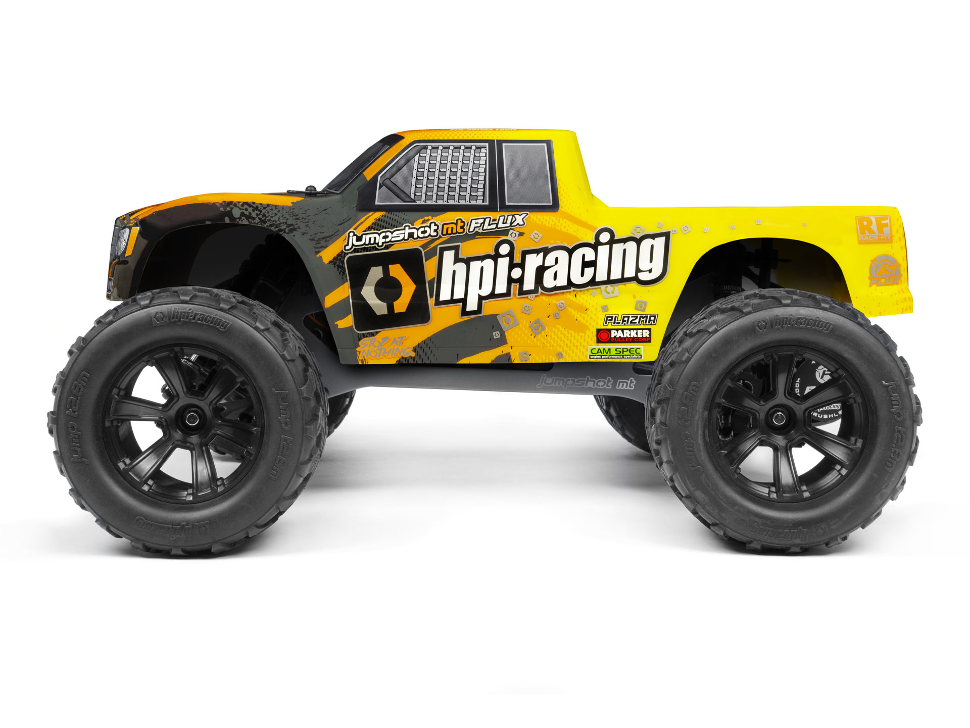 HPI 1:10 R/C Jumpshot MT Flux 160030