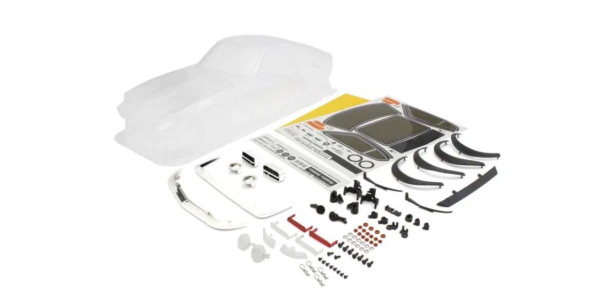Kyosho Karosserie Fazer 1:10 FZ02S Datsun 240Z 1971 Tuned Ver FAB611