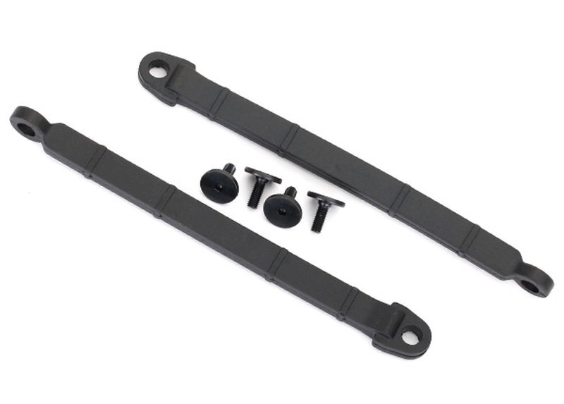 Ausfeder-Limit-Strap, Aufhängung hi (2) +Schrauben (4) 8548