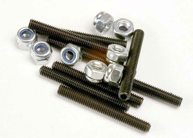 Traxxas Schrauben + Muttern-Set 3962
