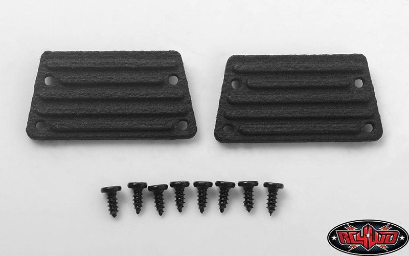 RC4WD No-Slip Rear Bumper Step Cover for Traxxas Mercedes-Benz G VVV-C0982