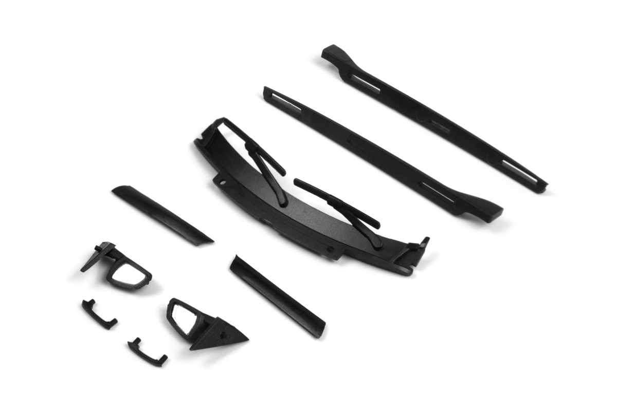 HPI 2024 Toyota GR Supra Karosserie Accessories Set 161272