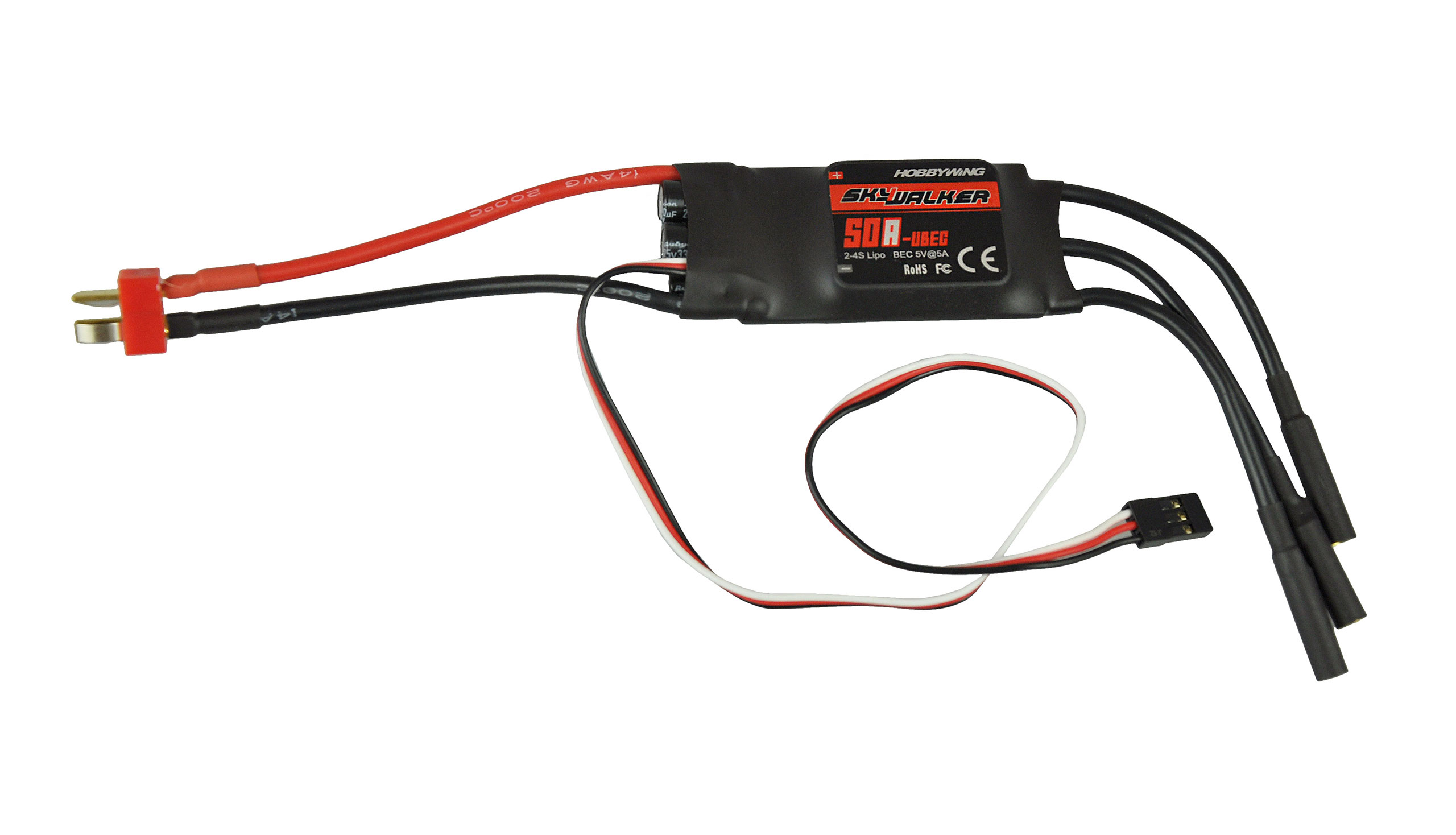 Amewi Brushless Flugregler 50A 08612